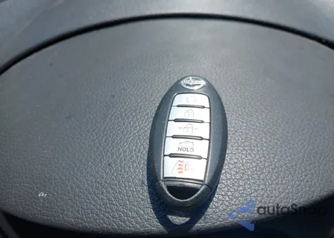 2016 Nissan Altima 2.5 Sv из США, поврежденный, VIN 1N4AL3AP8GC258001